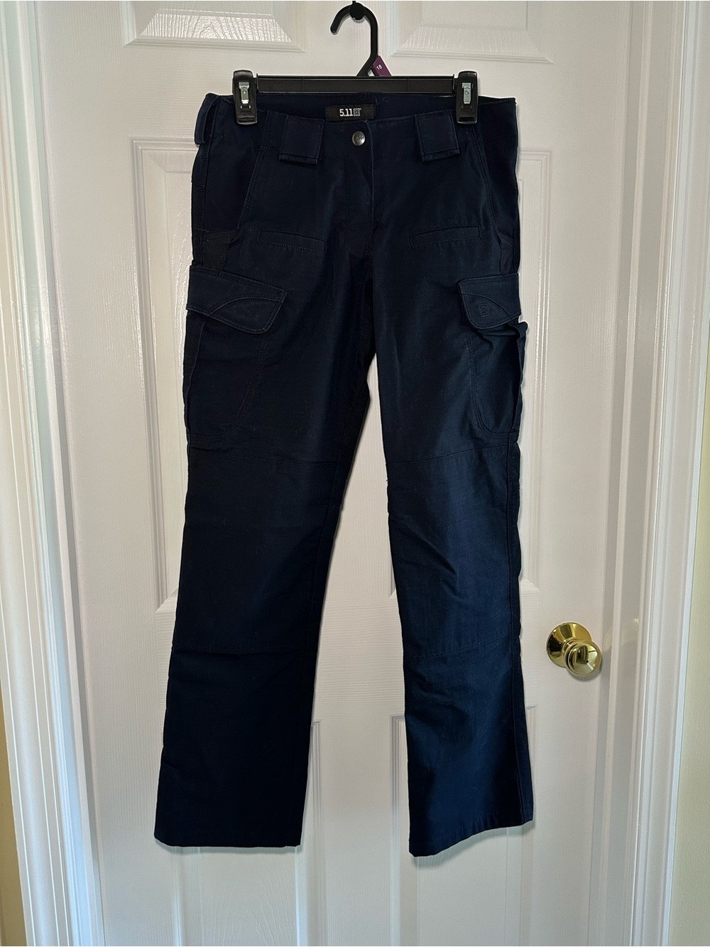 5.11 Tactical Women's Navy Cargo Pants